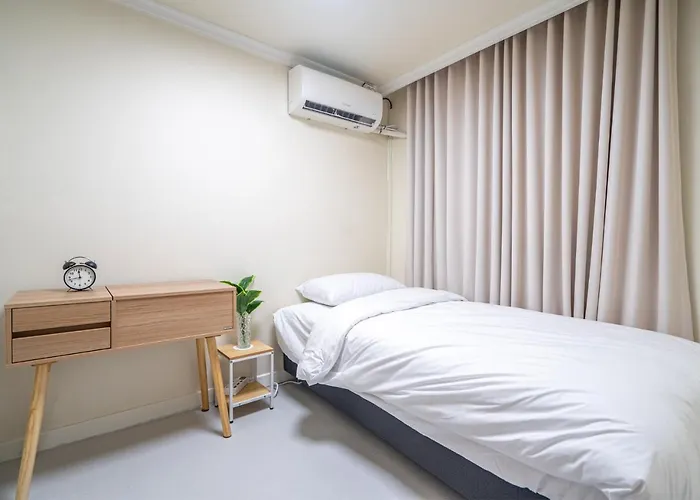 Osondoson Stay-5min To Hapjeong Station, Family Favorites, 3bed Room, Large Living ヴィラ ソウル特別市