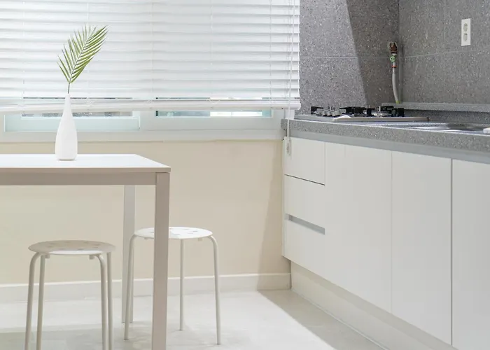 Osondoson Stay-5min To Hapjeong Station, Family Favorites, 3bed Room, Large Living ソウル特別市