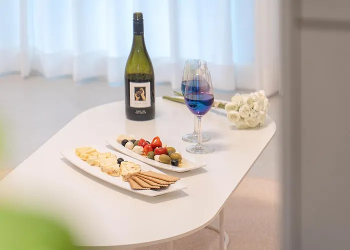 ヴィラ Osondoson Stay-5min To Hapjeong Station, Family Favorites, 3bed Room, Large Living