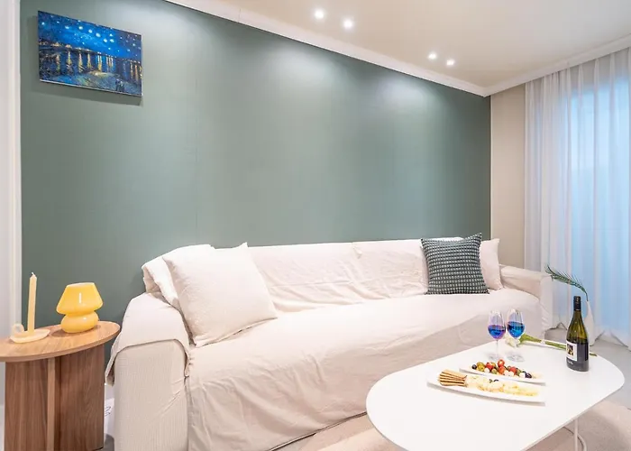 ヴィラ Osondoson Stay-5min To Hapjeong Station, Family Favorites, 3bed Room, Large Living