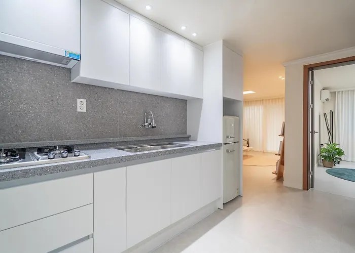 Osondoson Stay-5min To Hapjeong Station, Family Favorites, 3bed Room, Large Living ヴィラ *