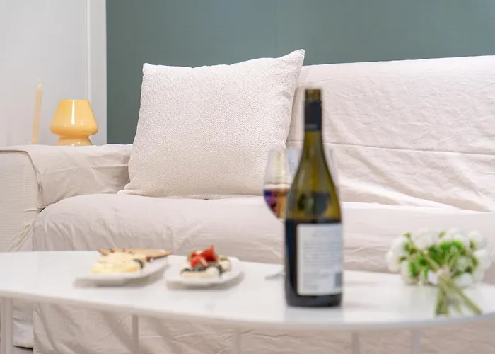 ヴィラ Osondoson Stay-5min To Hapjeong Station, Family Favorites, 3bed Room, Large Living