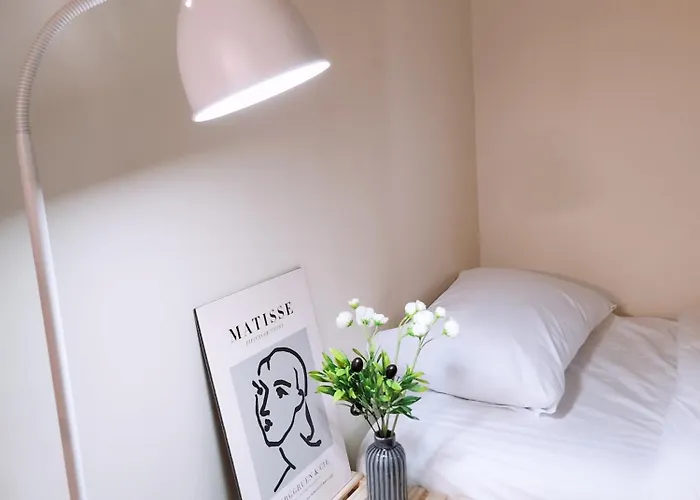ヴィラ Osondoson Stay-5min To Hapjeong Station, Family Favorites, 3bed Room, Large Living