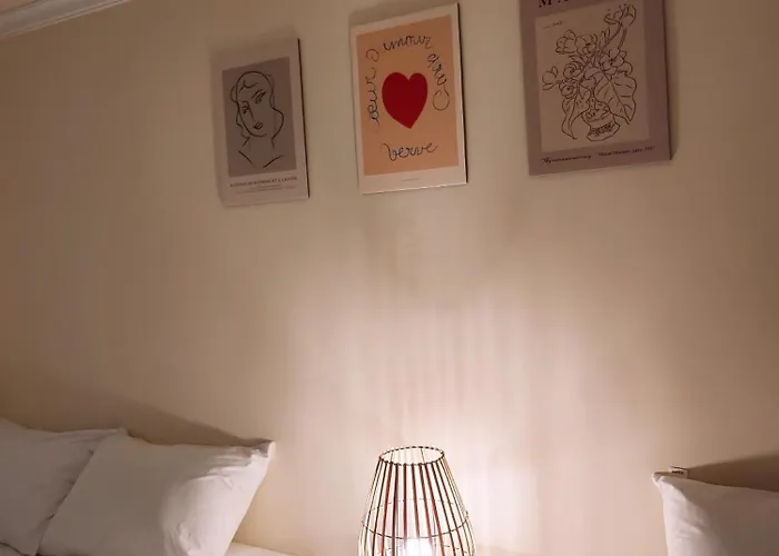 ヴィラ Osondoson Stay-5min To Hapjeong Station, Family Favorites, 3bed Room, Large Living *