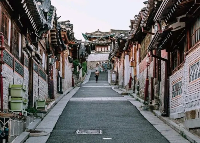 Osondoson Stay-5min To Hapjeong Station, Family Favorites, 3bed Room, Large Living * ソウル特別市