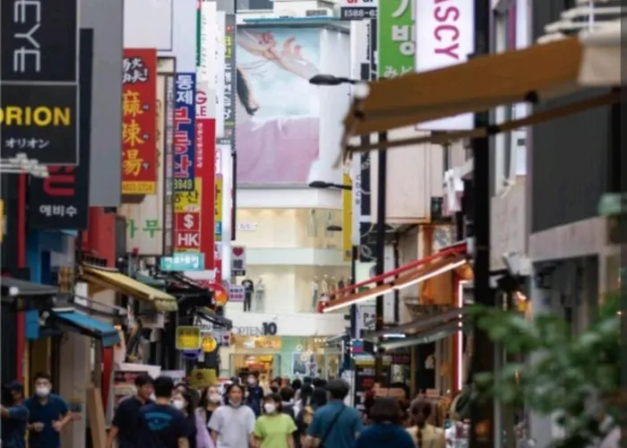 Osondoson Stay-5min To Hapjeong Station, Family Favorites, 3bed Room, Large Living *